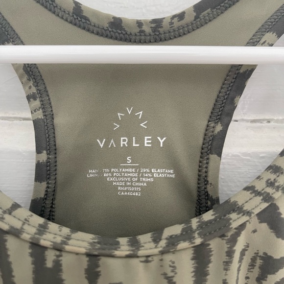 Varley Berkeley Sports Bra (S) - Picture 5 of 6